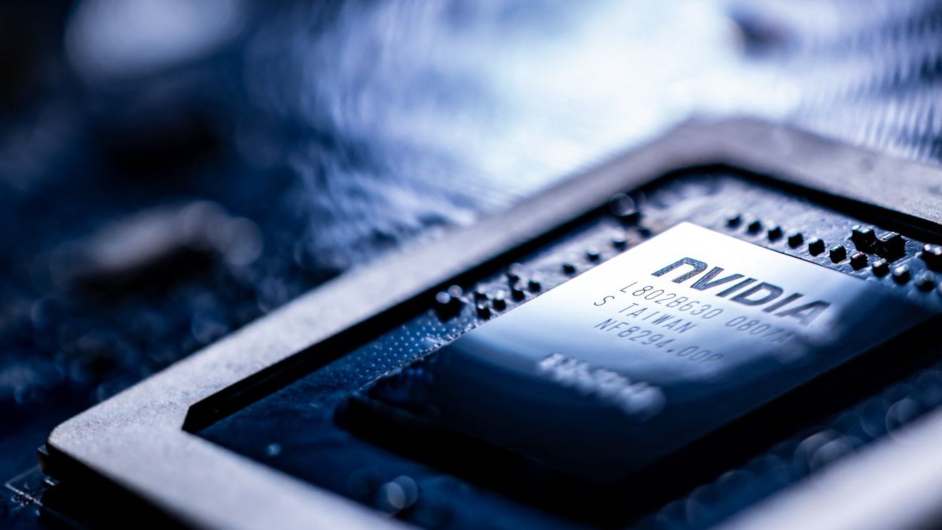 Nvidia raportează un profit trimestrial de 22,1 miliarde de dolari, peste așteptări