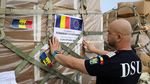GALERIA FOTO | România trimite ajutoare umanitare în Venezuela / Materiale de cazarmament și produse medicale vor ajunge în regiunea Yaracuy, grav afectată de cutremure
