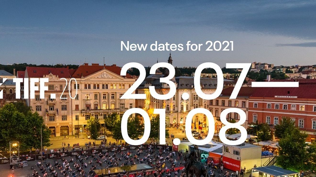 VIDEO TIFF, cel mai mare festival de film din țară, anunță o ediţie de vară, între 23 iulie şi 1 august / Organizatorii pregătesc proiecţii în aer liber, dar şi în interior, în limita capacităţii stabilite de autorităţi