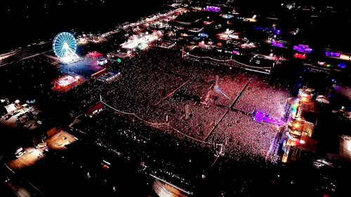 FOTO VIDEO Artiștii internaționali Lil Pump, Rick Ross, Wiz Khalifa, 6ix9ine, NLE Choppa, și Rich the Kid au urcat pe scenă la ”Beach, Please!” / Trei dintre aceștia au fost prezenți pentru prima dată în România
