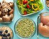 Merită să cumpărăm produse îmbogățite cu proteine? Sau plătim mai mult doar pentru marketing? Răspunsul nutriționistului Tania Fântână
