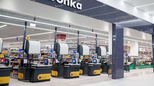 Cel mai mare retailer de produse alimentare din Polonia anunță că vrea să intre pe piața din România