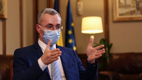 VIDEO INTERVIU Stelian Ion: UDMR se opune în Parlament proiectului de desființare a Secției Speciale, nu vrea ca dosarele cu magistrați să se întoarcă la DNA / Putem identifica în orice unitate de parchet câte un abuz la un moment dat