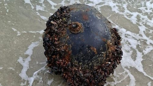 13.500 de kilometri pătraţi de întindere de apă din Ucraina sunt contaminaţi cu mine şi explozibili, potrivit unui raport ONU
