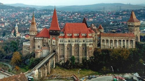 Festivalul Stradivarius Music Nights by The Castle, la castelul Corvinilor