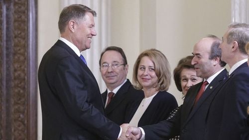 Iohannis o respinge a doua oară pe Adina Florea, propusă de Tudorel Toader la șefia DNA