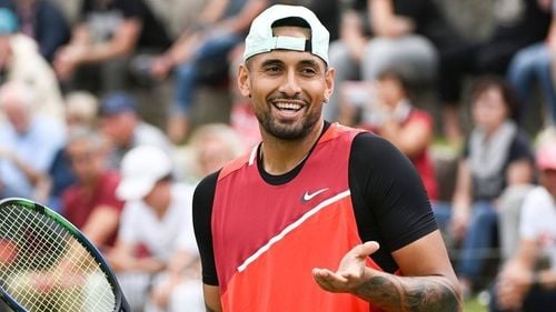 Tenismenul Nick Kyrgios a recunoscut că a fost internat într-un spital de psihiatrie în 2019