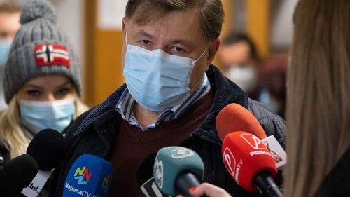 Alexandru Rafila, despre propunerea PSD de a-l nominaliza premier: Acum un sfert de oră am aflat și eu, trebuie să reflectez la asta/ Mă aștept la măsuri restrictive suplimentare și la creșterea deceselor COVID-19