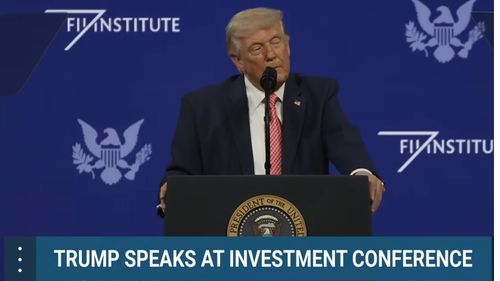 VIDEO: Donald Trump, despre prințul moștenitor al Arabiei Saudite, Mohammed bin Salman: “Nu s-a gândit că o să ajungă să mă pupe-n c*r” / Declarația, în fața unora dintre cei mai influenți și bogați oameni de afaceri saudiți