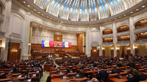 Deputatul neafiliat Rodica Plopeanu, fost parlamentar al S.O.S România, s-a alăturat luni grupului PSD și anunță că votează moțiunea de cenzură