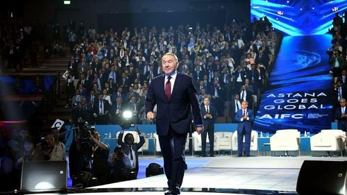 Fostul preşedinte kazah Nursultan Nazarbaev a fost supus unei intervenţii chirurgicale la inimă