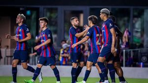 Alvaro Morata şi Rodri, jucători la campioana europeană Spania, au fost suspendaţi câte un joc după ce au scandat ”Gibraltarul este spaniol” la prezentarea trofeului Euro 2024
