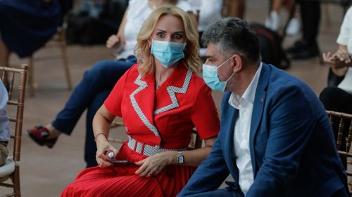 Firea si Ciolacu, atacuri furibunde: Cer sesizarea "instituțiilor internaționale" pentru imaginile de la A3 si RTV cu sacii de voturi / Clotilde Armand: În secție era și șeful BES1, procurorul Sprîncu Nicolae