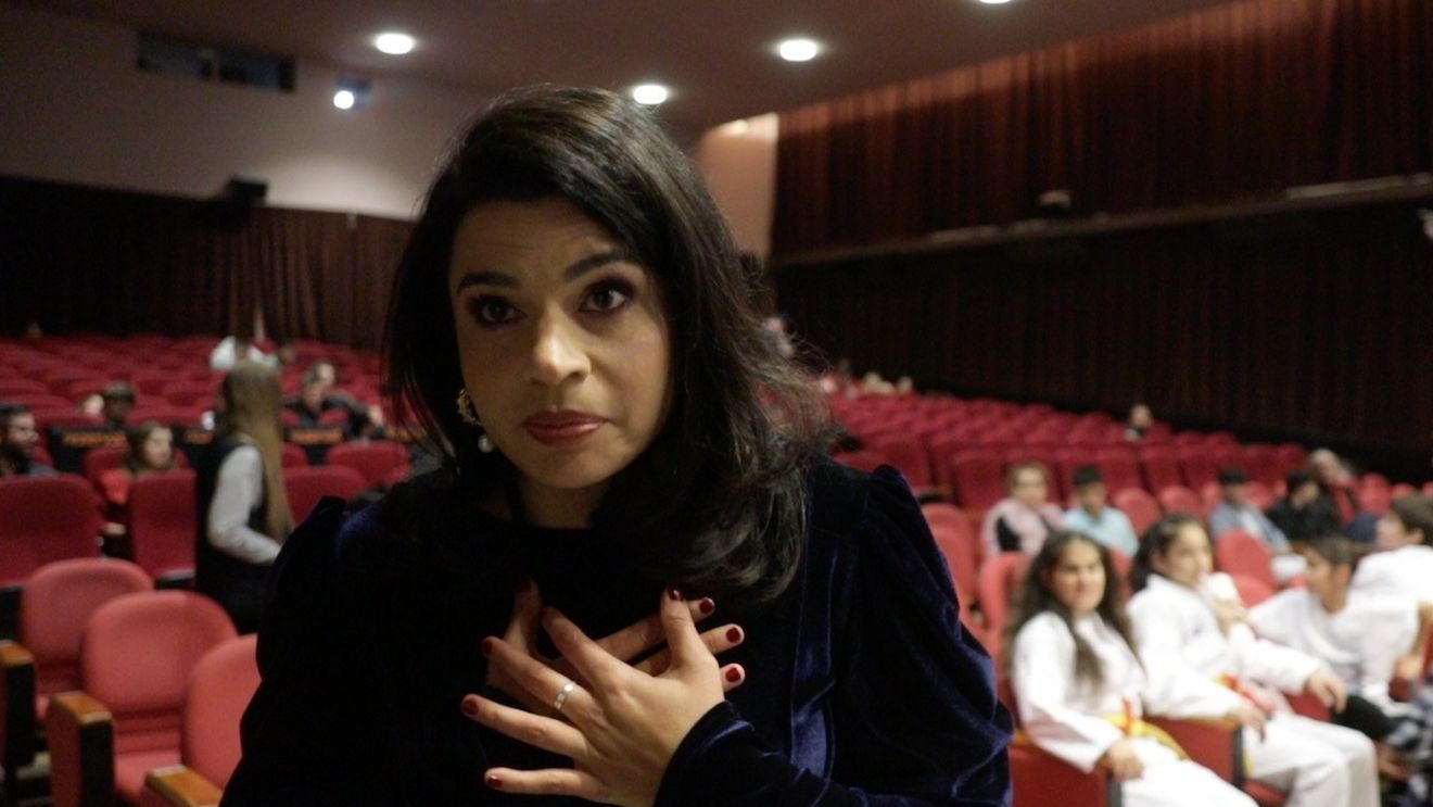 VIDEO Actrița Alina Șerban: ”E normal să trăiești și alte experiențe din afara reclamelor de la TV. Nu cred că există familia perfectă, nu cred că este viața perfectă”