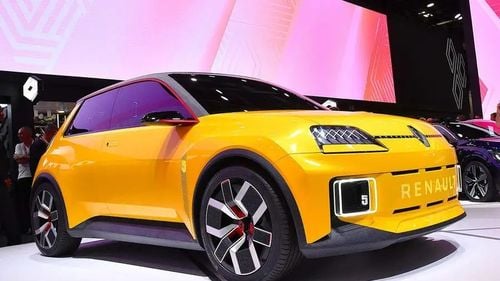 Renault lansează un model electric accesibil, produs în Franţa /  Ar urma să coste mai puţin de 35.000 euro