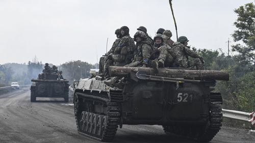 Ucraina insistă că orice pace cu Rusia trebuie să prevadă revenirea la frontierele din 1991