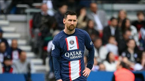 Paris Saint-Germain, învinsă în ultimul meci disputat de starul argentinian Lionel Messi