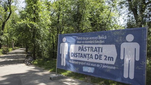 Parcurile ar putea fi închise noaptea la nivel național. Orban: Foarte mulți tineri se întâlnesc în parcuri și zone de agrement din București și au loc adevărate petreceri fără respectarea normelor de protecție și de distanțare