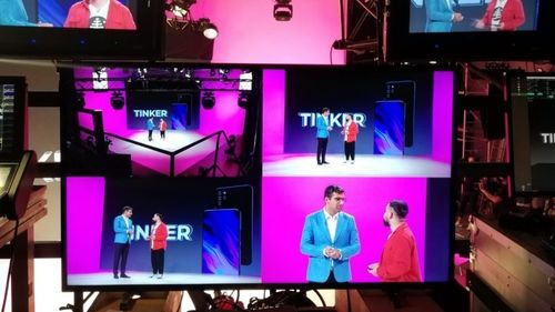 O companie de IT lansează primul smartphone românesc destinat gamerilor și fotografilor. Ce poate face și cât costă TINKER