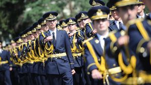 Senatul SUA critică relația Academiei Forțelor Terestre din Sibiu cu o universitate din China / Reacția sibienilor: ”Activitatea a fost avizată de organele naționale în drept”