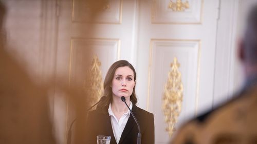 Opinia cetățenilor și a partidelor politice referitoare la aderarea Finlandei la NATO este pe cale să se schimbe, spune premierul Sanna Marin, pe fondul războiului din Ucraina