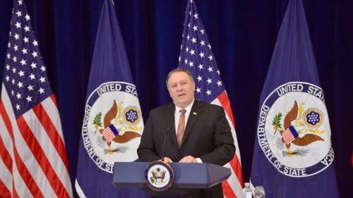 SUA îşi revizuiesc strategia în estul Mediteranei: se reapropie de Turcia şi Siria, extinde cooperarea cu Grecia și Cipru în scopul limitării influenţei Rusiei şi Iranului