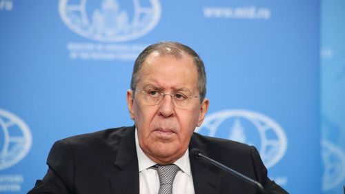 Lavrov se va adresa duminică Ligii Arabe la Cairo, după summitul dintre Iran, Turcia și Rusia de la Teheran