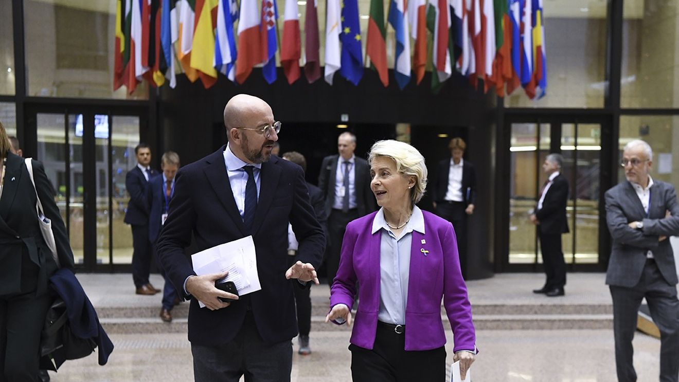 Liderii Uniunii Europene, acord asupra unei "foi de parcurs" pe energie/ Urmează stabilirea măsurilor pentru stoparea creșterii prețurilor