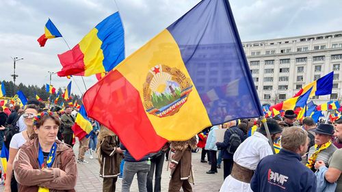 Protest împotriva ”Legii Vexler”, joi, în București / E organizat de Partidului Acțiunea Conservatoare a lui Claudiu Târziu și susținut de George Simion / Jandarmii anunță măsuri de ordine publică