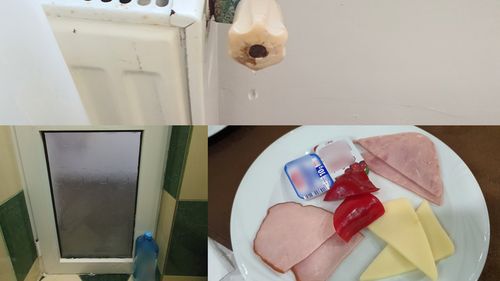 Condiții de cazare improprii în unele camere și mic-dejun neadecvat, reclamate de elevii olimpici la Naționala de Fizică 2025 de la Slobozia / Șefa ISJ Ialomița: Mi-e greu să cred că DSP ar fi dat aviz dacă erau probleme