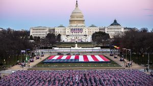Ceremonia de învestire a lui Donald Trump va avea loc în interiorul Capitoliului, din cauza gerului