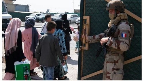 Franţa a încheiat operaţiunile sale de evacuare aeriană a unor cetăţeni afgani care se simt ameninţaţi de regimul taliban de la Kabul