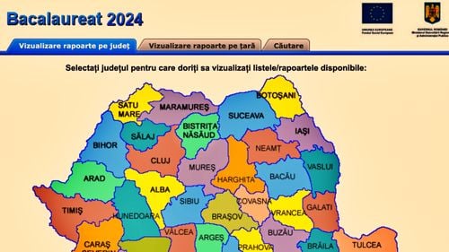Rezultatele inițiale de la BAC 2024, sesiunea de toamnă, au fost publicate. Vezi notele înainte de contestații pe județe