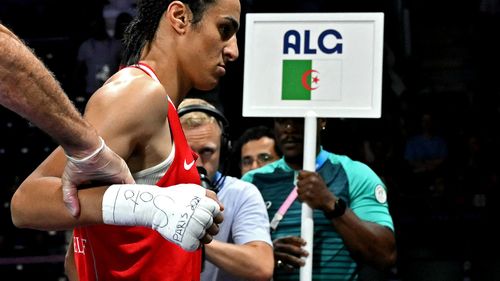 Campioana olimpică Imane Khelif contestă în faţa TAS testele de feminitate ale World Boxing