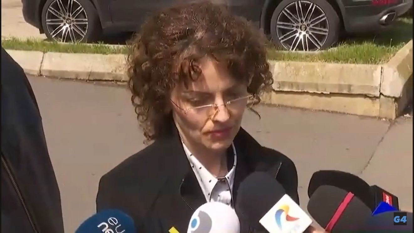 Fosta judecătoare din procesul lui Vlad Pascu, acuzată de Inspecția Judiciară de abatere disciplinară, cu consecințe grave asupra înfăptuirii actului de justiție / Ea este trimisă în fața Consiliului Superior al Magistraturii