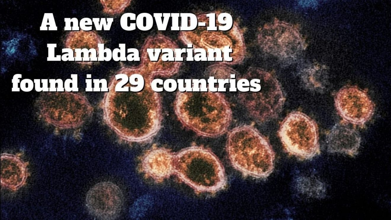 Varianta Lambda slăbeşte imunitatea oferită de vaccin - studiu japonez