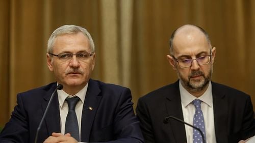 UDMR va părăsi sala la votul moțiunii de cenzură - decizie oficială