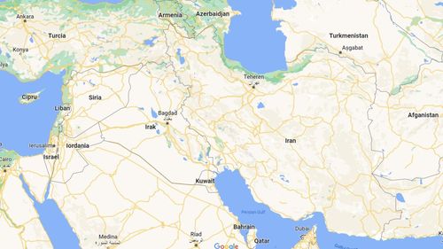 Mai multe rachete au lovit forțele coaliției conduse de SUA în Irak