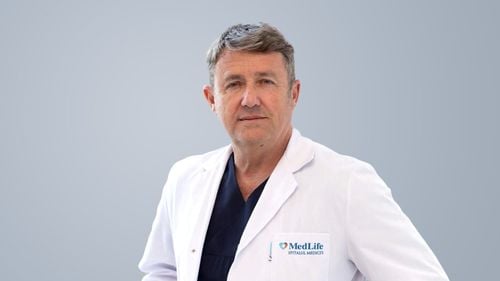 „Genetica ne va spune care a fost punctul de pornire a unei boli și atunci vom ști și care sunt terapiile țintite pentru acea boală.” Dr. Mihai Băcilă, MedLife