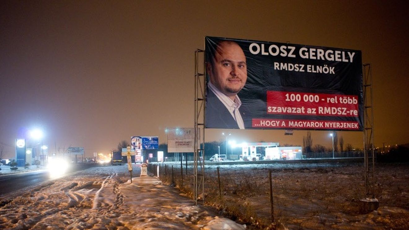 SURSE Fugarul Olosz Gergely, fost senator UDMR, a fost arestat de către autoritățile din Ungaria