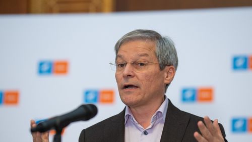 Cioloș: PSD-iștii și-au dat seama că nu pot fura și la Alexandru Rafila și Marcel Ciolacu asta produce o iritare personală 