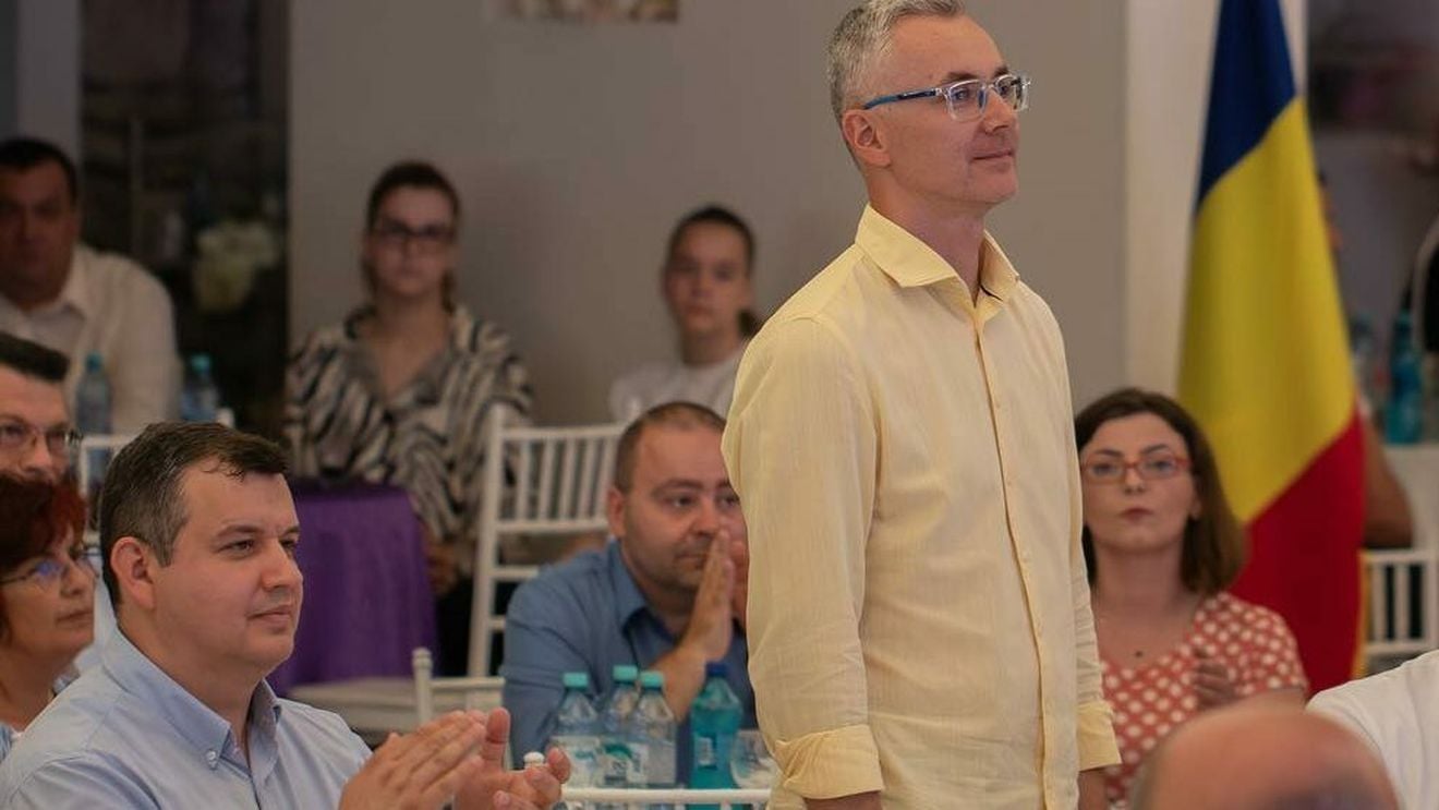 Stelian Ion și Eugen Tomac, eveniment comun USR-PMP în Mamaia, cu 400 de membri din regiunea Sud-Est: ”Alternativa de Dreapta”