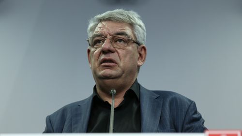 Mihai Tudose candidează la șefia Consiliului Naţional al PSD, funcție deținută acum de Vasile Dâncu