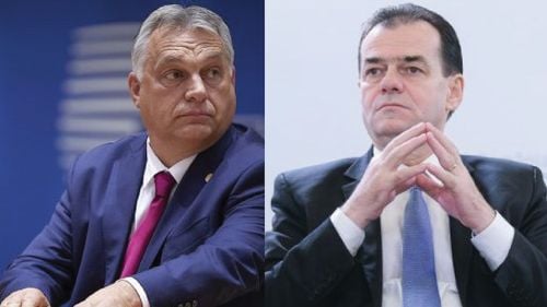 Ludovic Orban despre Viktor Orbán: În iulie îi îndemna pe unguri să opteze pentru lacul Balaton. În august era să se scufunde cu barca în Marea Adriatică