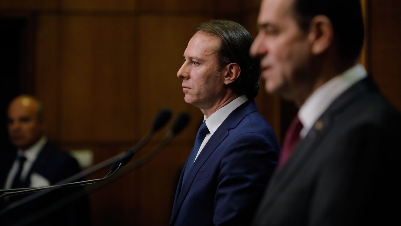 SURSE Ludovic Orban le-a spus liderilor USR Plus și UDMR că vrea să fie numit din nou prim-ministru. USR PLUS va da miercuri un răspuns / Ședință de urgență a liderilor PNL