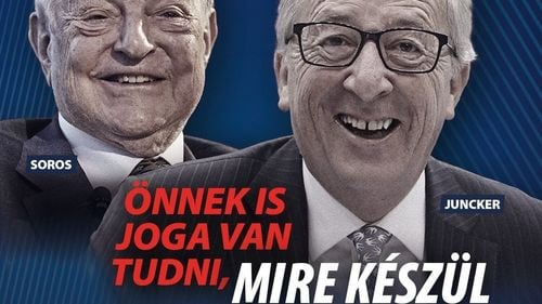 Comisia Europeană respinge campania Ungariei anti-Bruxelles: O teorie a conspirației ridicolă, fake news