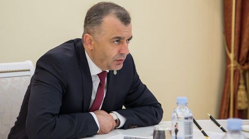Fostul premier Ion Chicu anunță că revine în politică și lansează un nou partid în Republica Moldova