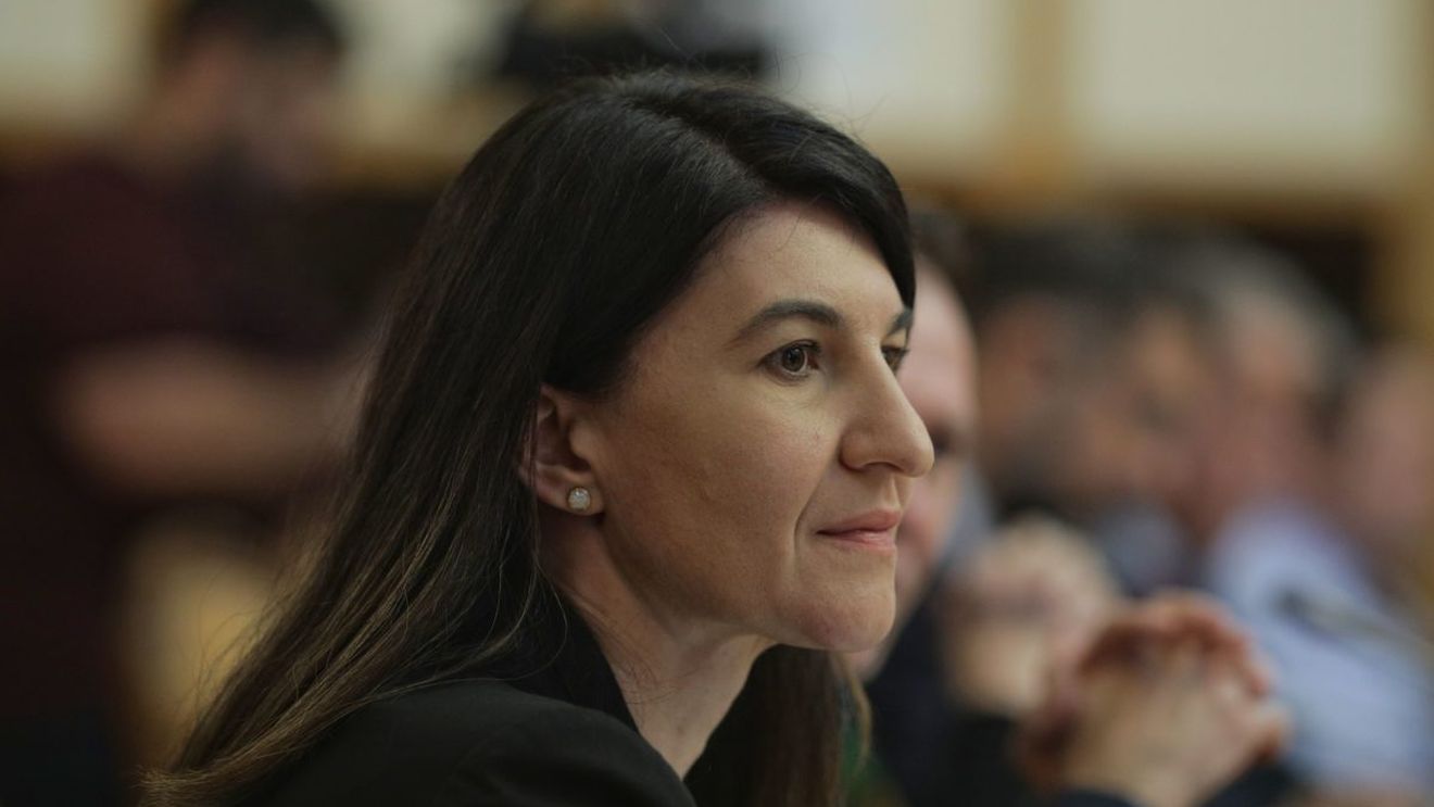 Președintele PNL București, Violeta Alexandru: ”USR nu este dușmanul nostru, dar electoratul de dreapta trebuie să se întoarcă la PNL”