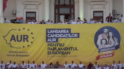 Preşedintele AUR Giurgiu: Prin acest demers al comasării alegerilor, am fost validaţi ca o opoziţie reală