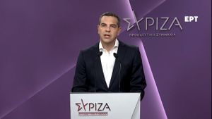 Fostul prim-ministru grec Alexis Tsipras demisionează din funcția de deputat / Speculații privind lansarea unui nou partid